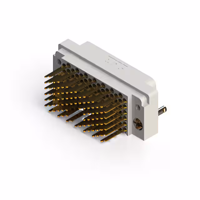 516-120-540-302 EDAC Inc.  Alloggiamenti per connettori backplane